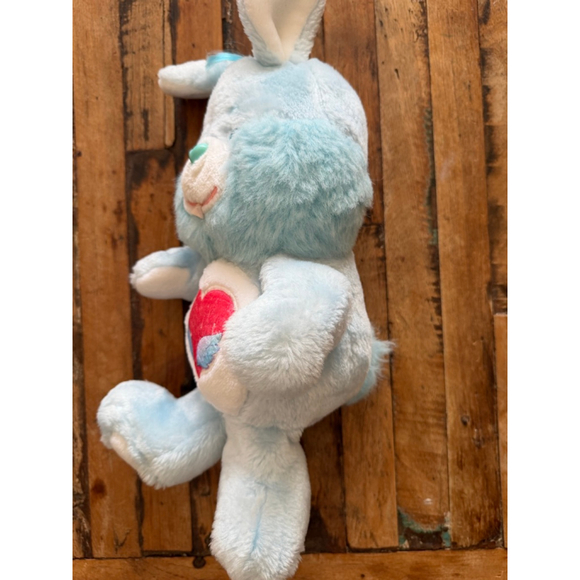 Baby Care Bear Cousin Stuffed Animal One Size Blue Pink - Picture 4 of 8